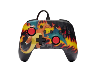 POWERA Controller NSW Charizard Firest. voor €12,99 bij MediaMarkt