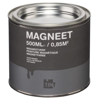 Magneetverf Grijs voor €5 bij Kwantum