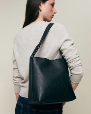 Bolso hobo con neceser extraíble por 12€