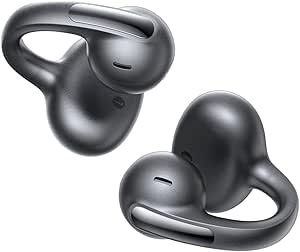 Baseus MC1 Pro Auriculares de oído Abierto, Clip para oídos en 3 colores por 49.99€