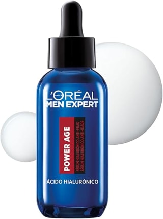 L'Oréal Sérum de Ácido hialurónico para hombre por 7,55€