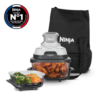 Ninja CRISPi Air Fryer modulaire en verre FN102EU pour 99,99€ chez SharkNinja