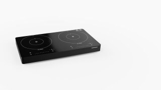 SILVERCREST Dubbele inductiekookplaat 3500 W voor €54,99 bij Lidl