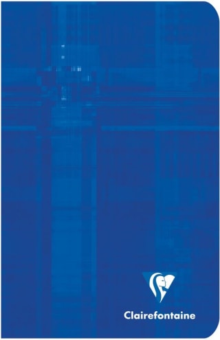 10 Clairefontaine Metric notitieboekjes voor maar €8,49 bij Bol