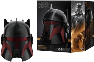 Star Wars The Black Series Moff Gideon-helm voor €49,99 bij Amazon
