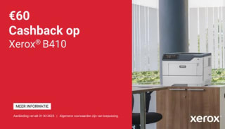Xerox B410 A4 voor €269 bij Bol