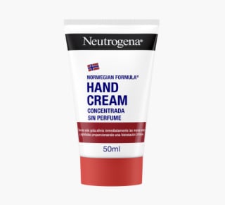 Crema de Manos Neutrogena Fórmula Noruega sin Perfume por 2,25€