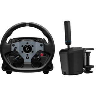 Logitech PRO RACING WHEEL Volante Direct PC/PS5 + RS Shifter & Handbrake por 500€