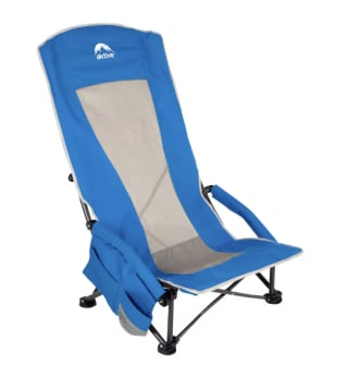 Silla Plegable Aktive Asiento Bajo por 23,61€