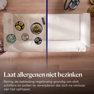 BISSELL SpotClean HydroSteam Select (3697N) voor €179,99 bij Bol