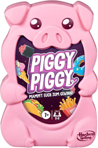 Piggy Piggy kaartspel voor €4,99 bij Amazon