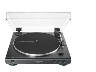 Audio-technica At-lp60xbt Negro Giradiscos por 176€