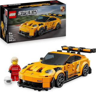 LEGO Speed Champions Porsche 911 GT3 RS Supercar voor €18,15 bij Amazon