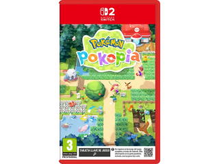 Pokémon Pokopia (Game Key Card) para Nintendo Switch 2 por 51,16€ en MediaMarkt