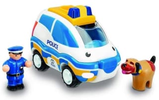 WOW Toys Speelgoedvoertuig Auto Chase Charlie voor €6,79 bij Bol