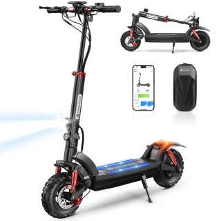 Trottinette électrique tout-terrain isinwheel GT2 de 1200W à 598,99€