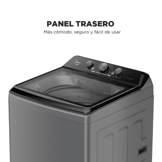 Lavadora Automática Midea de 12kg por $299.990