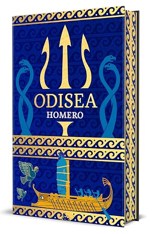 Odisea Ed. Limitada Pasta Dura por $278 | Oferta Amazon