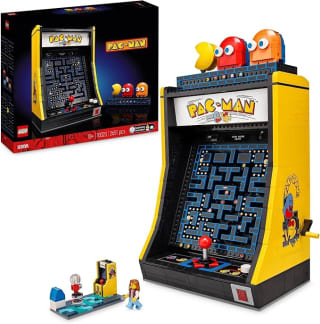 LEGO 10323 Icons PAC-MAN Juego Arcade por 179,99€