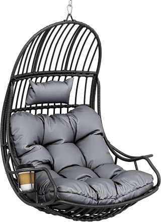 YITAHOME Hängesessel Eierschaukel voor €89,99 bij Amazon