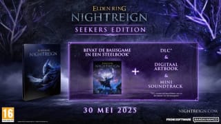 Elden Ring: Nightreign - Seekers Edition voor €14,99 bij Bol