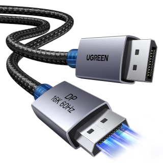 UGREEN DisplayPort 2.1-kabel (2 m) voor €8,89 bij Amazon