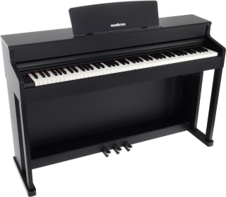 Woodbrass DP2 MK2 Noir pour 359€ chez Woodbrass