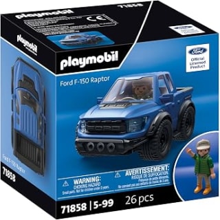 Playmobil Furgoneta Volkswagen T1 Edición España por $266 en Amazon