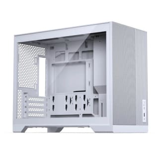 Phanteks XT M3 blanca caja minitorre con panel lateral de cristal templado por 48,41€