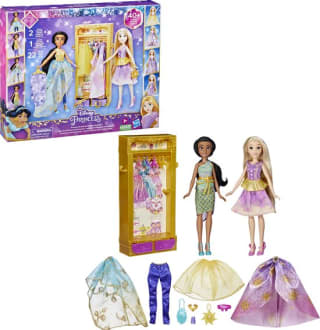 Disney Princess Princess Life Ultimate Fashion Pack voor €14,99 bij Bol