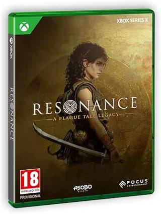 Jeu Resonance : A Plague Tale Legacy ( Xbox Series X) à 41,99€