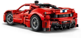 LEGO Technic Ferrari 488 PISTA (42235) voor €44,99 bij Bol