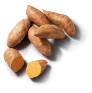 Zoete aardappelen (1 kg) voor €1 bij Vomar