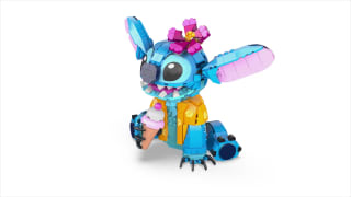 LEGO Disney Classic 43249 Stitch voor €40,99 bij Joybuy