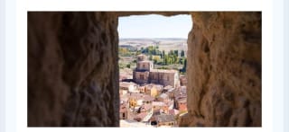 Burgos 3 días y cena para 2 desde 259€.