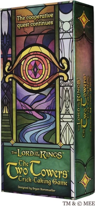 Lord of the Rings The Two Towers Trick Taking /The Fellowship of the Ring Trick Takin