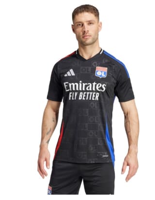 adidas Olympique Lyon Uitshirt 2025-2026 voor €34,99 bij Mandmdirect