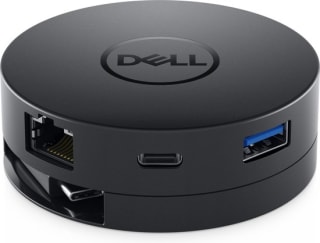 Dell USB-C mobiele adapter - DA300 voor €62,95 bij Bol