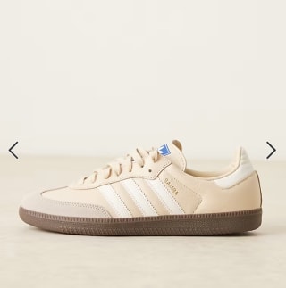 Adidas Originals Samba OG Beis y Blancas por 54,81€
