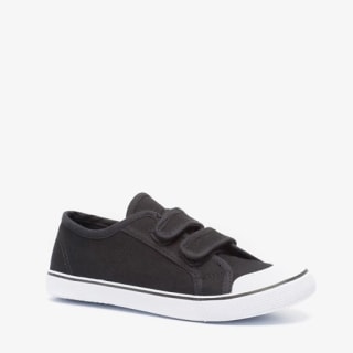 Chicane kinder gymschoenen klittenband zwart voor €9,99 bij Scapino