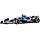 Hot Wheels Premium BWT Alpine Formula One Team (#10) 1:64 pour 6,99€ chez Amazon