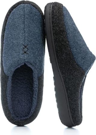 Heren Slippers met Memory Foam voor €8,77 bij Amazon