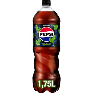 Pepsi Cola Zero Lima 1,75 L por 1€ en Consum