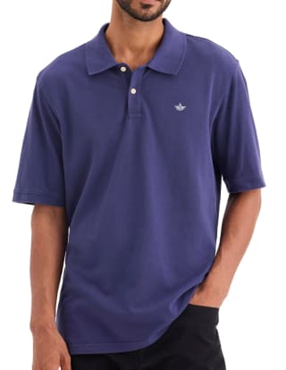 Playera tipo polo Dockers para hombre por $279.30 en Liverpool
