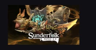 Sunderfolk - Standard Edition gratis via Epic Games