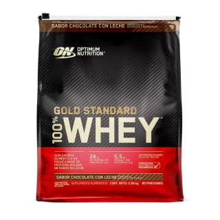 Optimum Nutrition Gold Standard Whey (2.56 kg) por $1,349 en Costco