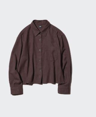 Chemise en flanelle à 14,90€