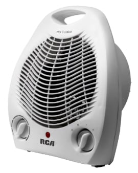 Calefactor con Ventilador RCA RC-A01 por $168 | Oferta Chedraui