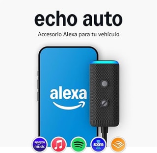 Echo Auto con Alexa por $599 | Oferta Amazon
