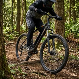 Discovery DA85 mountainbike (27,5 inch, framemaat 50) voor €299 bij Action